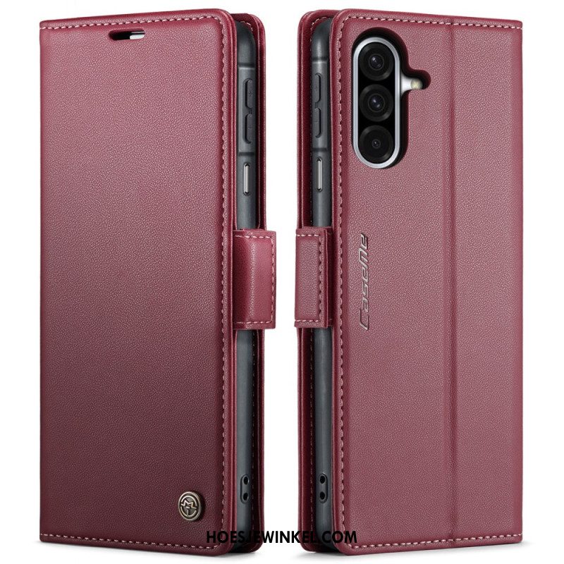 Folio-hoesje Samsung Galaxy A17 4g / 5g Caseme Rfid Blokkeren