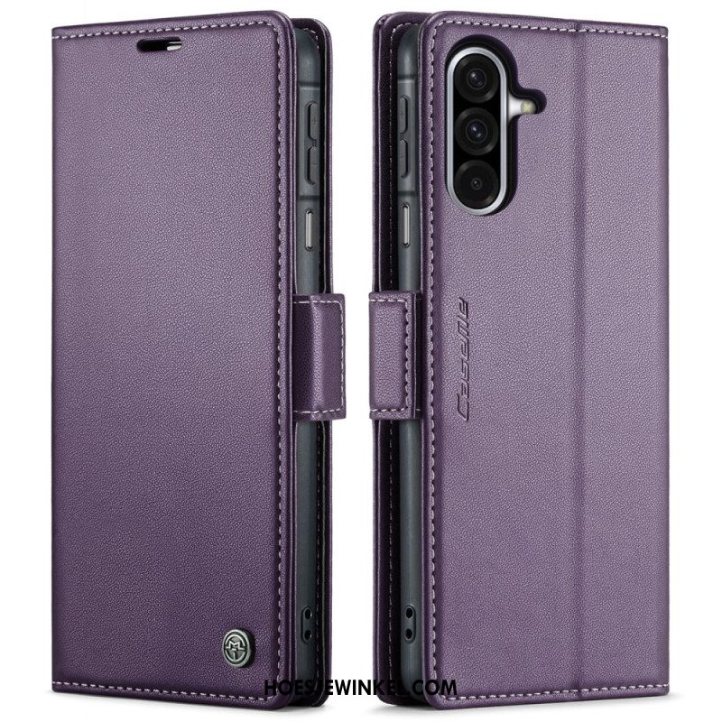 Folio-hoesje Samsung Galaxy A17 4g / 5g Caseme Rfid Blokkeren