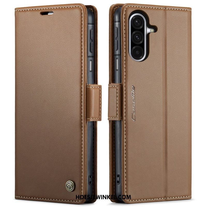 Folio-hoesje Samsung Galaxy A17 4g / 5g Caseme Rfid Blokkeren