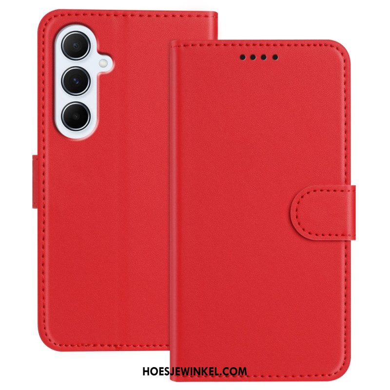 Folio-hoesje Samsung Galaxy A17 4g / 5g Couture Portemonnee