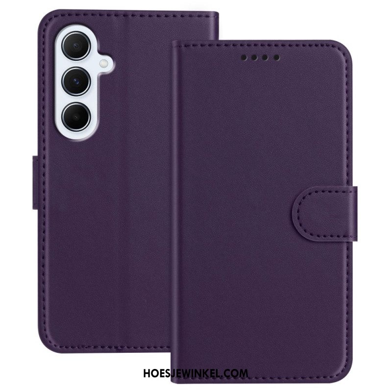 Folio-hoesje Samsung Galaxy A17 4g / 5g Couture Portemonnee