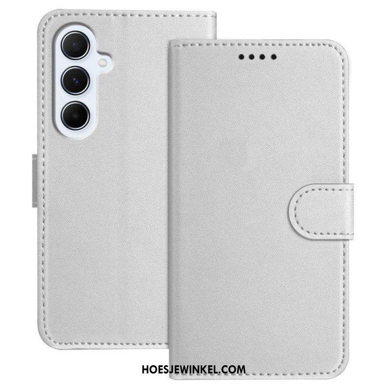 Folio-hoesje Samsung Galaxy A17 4g / 5g Couture Portemonnee