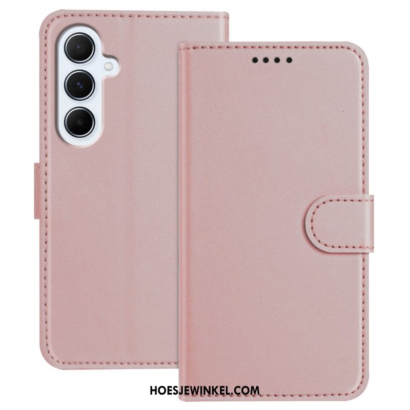 Folio-hoesje Samsung Galaxy A17 4g / 5g Couture Portemonnee