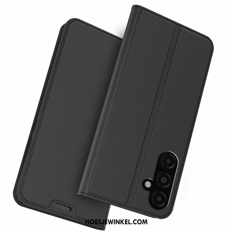 Folio-hoesje Samsung Galaxy A17 4g / 5g Kaarthouder Bescherming Hoesje