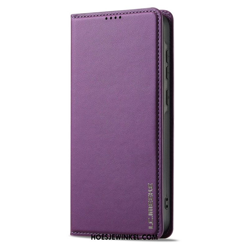 Folio-hoesje Samsung Galaxy A17 4g / 5g Lc.imeeke