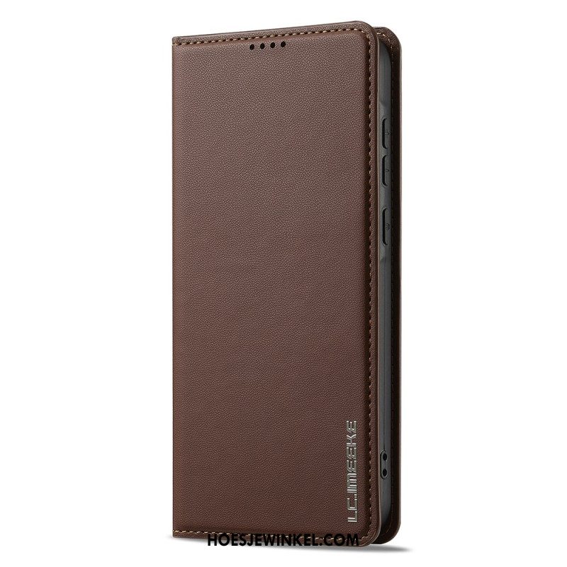 Folio-hoesje Samsung Galaxy A17 4g / 5g Lc.imeeke