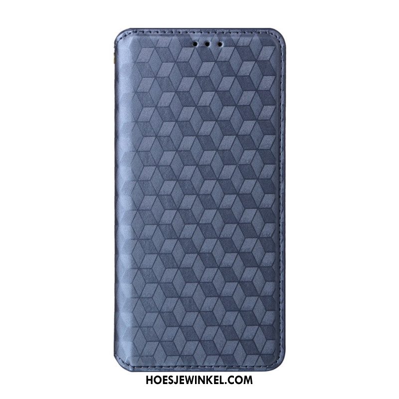 Folio-hoesje Samsung Galaxy A17 4g / 5g Telefoonhoesje Glanzend