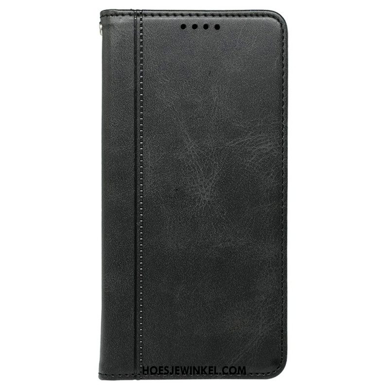 Folio-hoesje Samsung Galaxy S24 Fe Telefoonhoesje Boekstijl