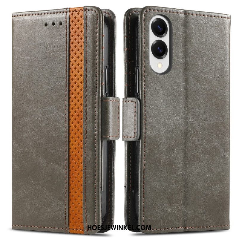 Folio-hoesje Samsung Galaxy S25 5g Edge Caseneo