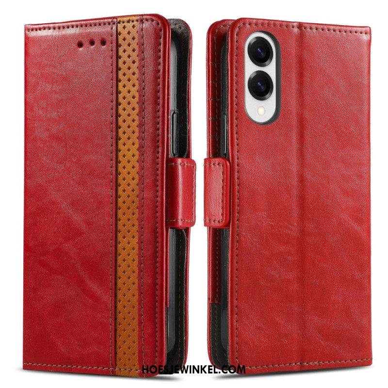 Folio-hoesje Samsung Galaxy S25 5g Edge Caseneo