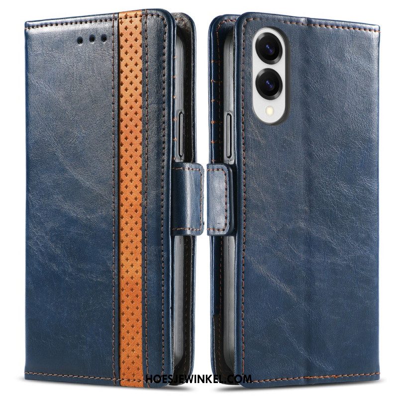 Folio-hoesje Samsung Galaxy S25 5g Edge Caseneo