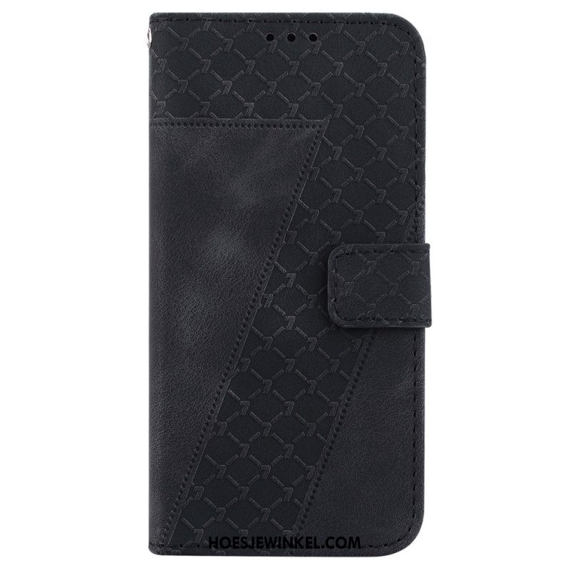 Folio-hoesje Samsung Galaxy S25 5g Edge Design 7
