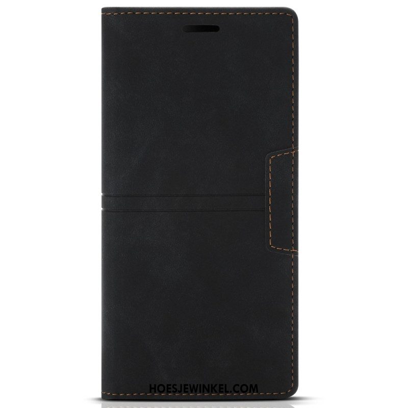 Folio-hoesje Samsung Galaxy S25 5g Gestileerd