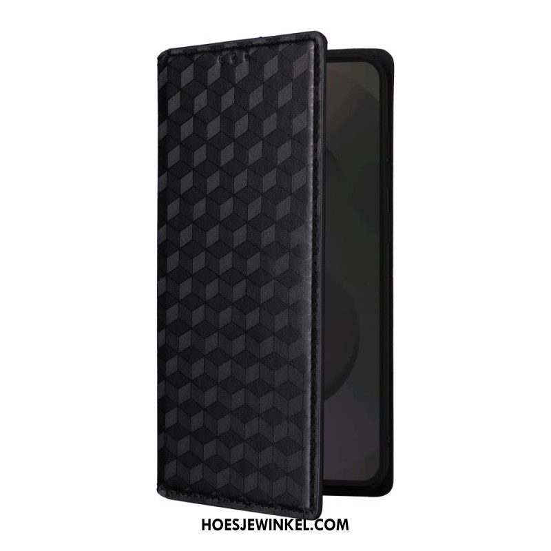 Folio-hoesje Samsung Galaxy S25 Fe Glanzend