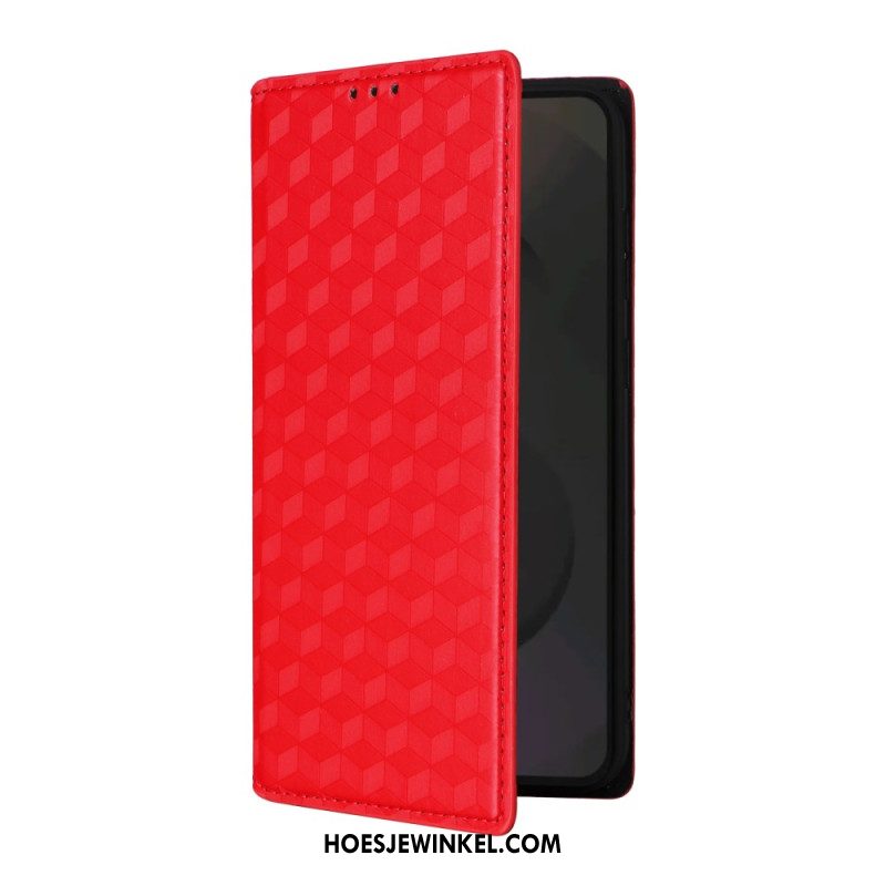 Folio-hoesje Samsung Galaxy S25 Fe Glanzend