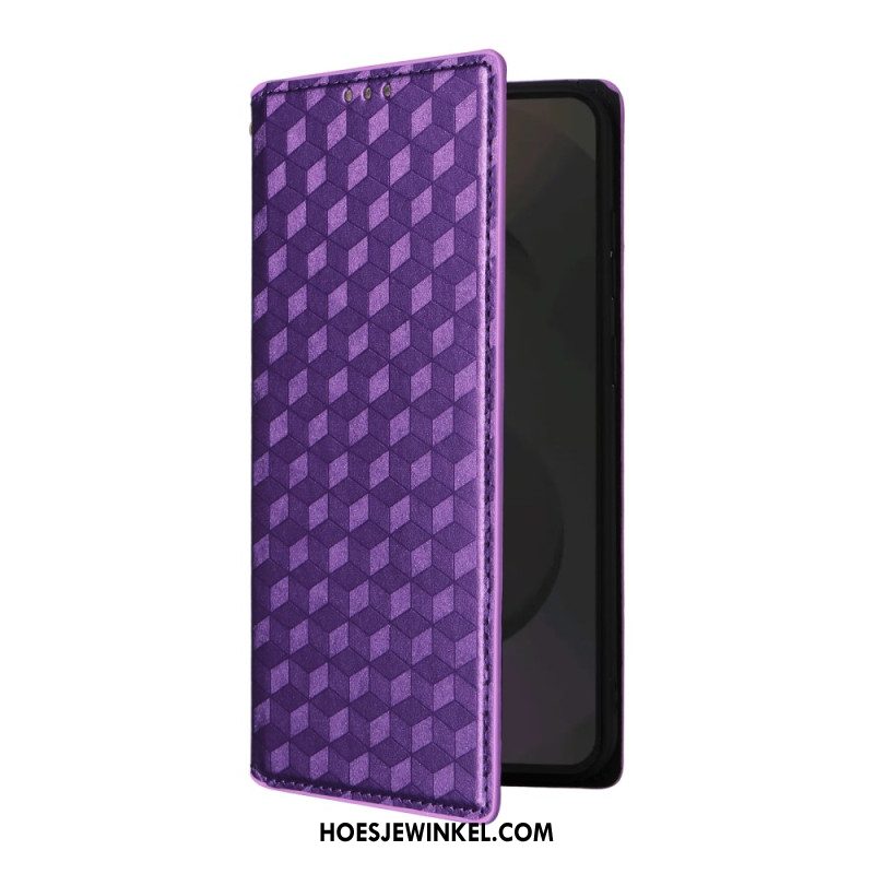 Folio-hoesje Samsung Galaxy S25 Fe Glanzend