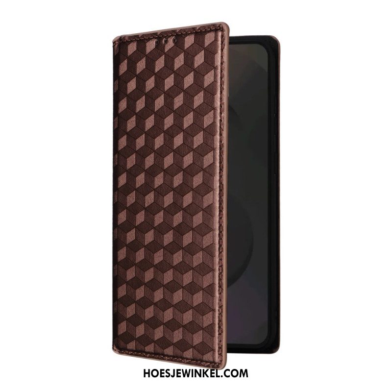 Folio-hoesje Samsung Galaxy S25 Fe Glanzend