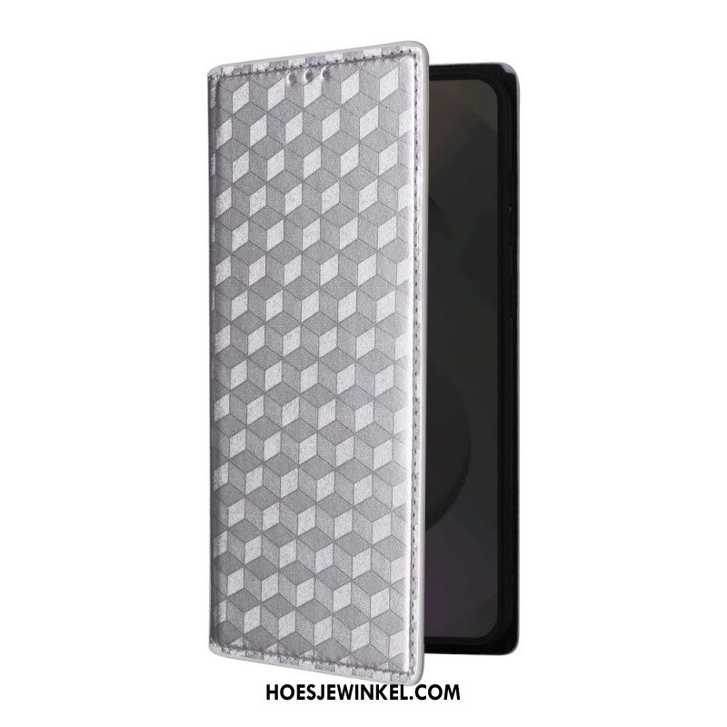 Folio-hoesje Samsung Galaxy S25 Fe Glanzend