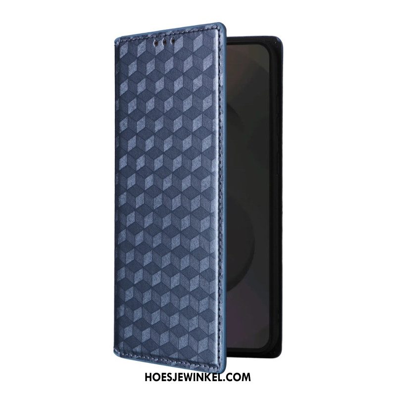 Folio-hoesje Samsung Galaxy S25 Fe Glanzend