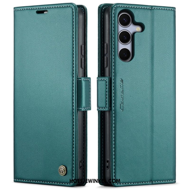 Folio-hoesje Samsung Galaxy S25 Fe Telefoonhoesje Caseme