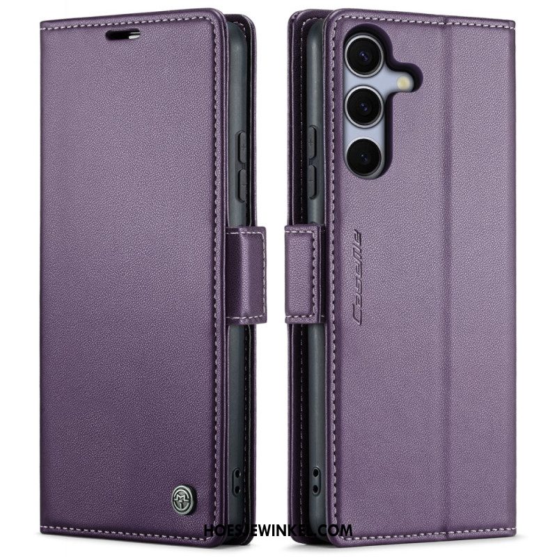 Folio-hoesje Samsung Galaxy S25 Fe Telefoonhoesje Caseme