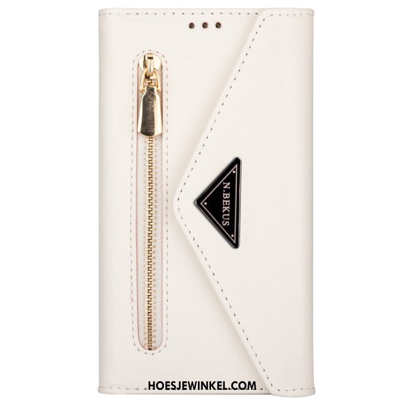 Folio-hoesje Samsung Galaxy S25 Ultra 5g Multifunctioneel