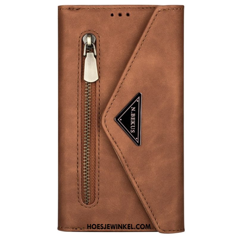 Folio-hoesje Samsung Galaxy S25 Ultra 5g Multifunctioneel