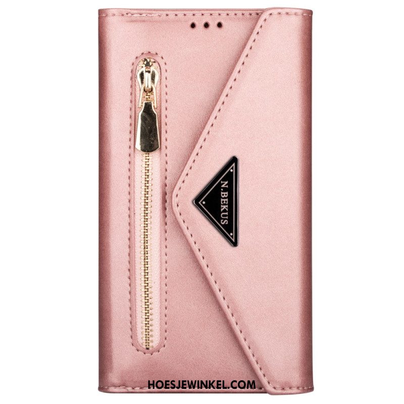 Folio-hoesje Samsung Galaxy S25 Ultra 5g Multifunctioneel