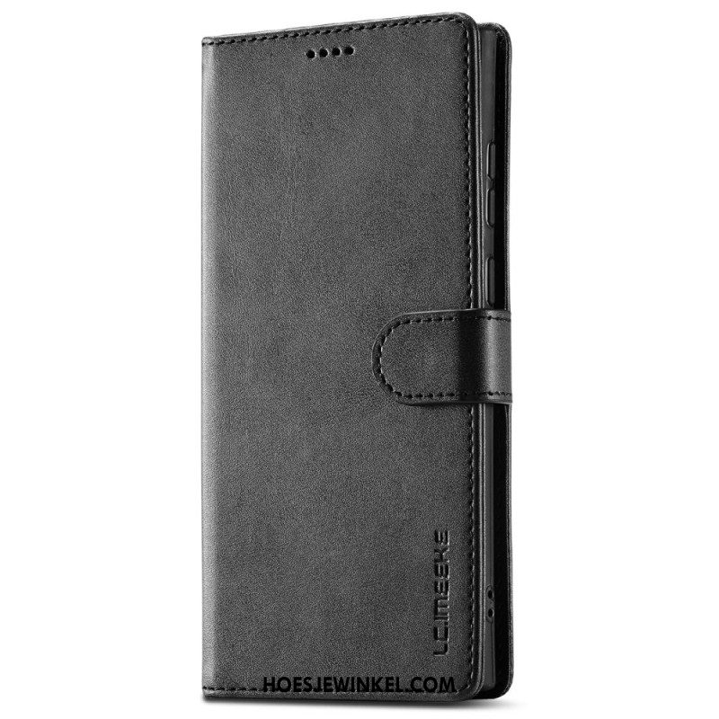 Folio-hoesje Samsung Galaxy S25 Ultra 5g Telefoonhoesje Lc.imeeke