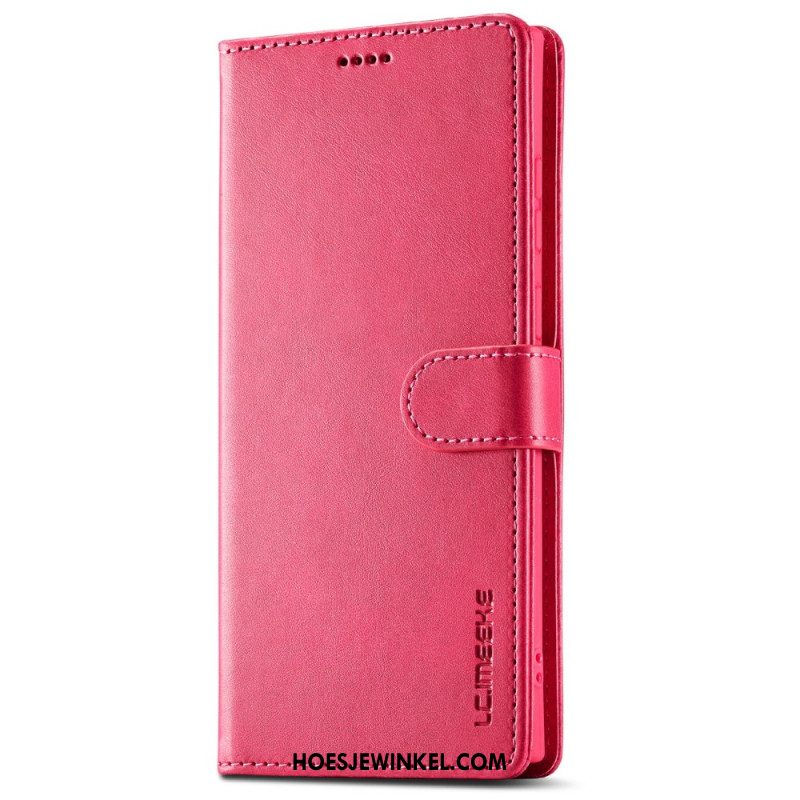 Folio-hoesje Samsung Galaxy S25 Ultra 5g Telefoonhoesje Lc.imeeke