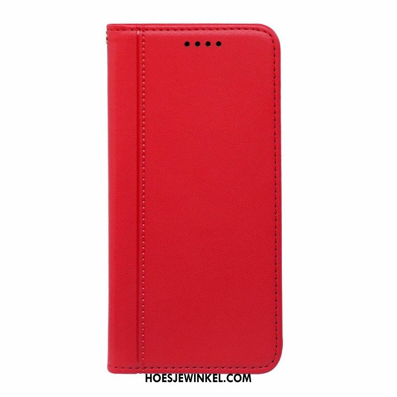 Folio-hoesje Samsung Galaxy S26 Bandafwerking