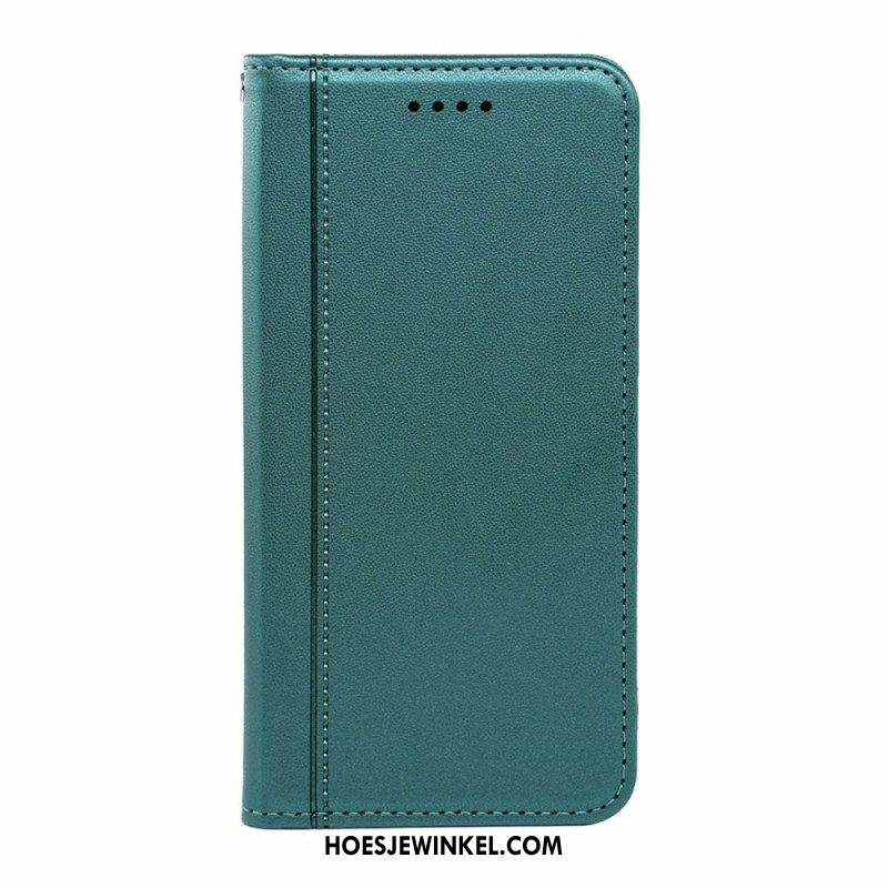 Folio-hoesje Samsung Galaxy S26 Bandafwerking