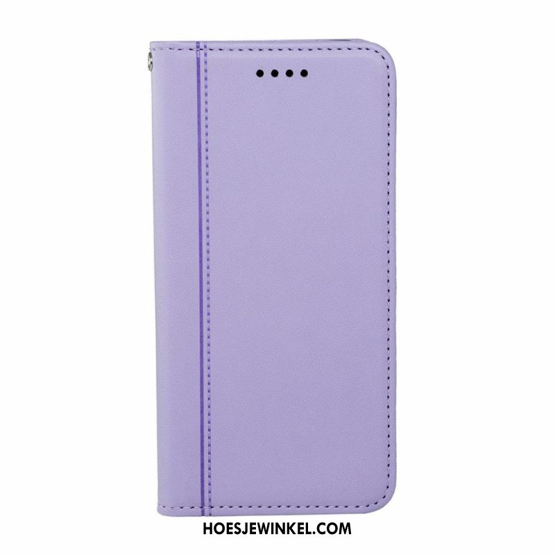 Folio-hoesje Samsung Galaxy S26 Bandafwerking