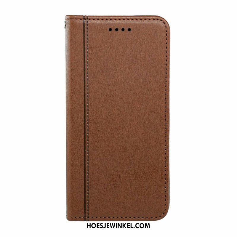 Folio-hoesje Samsung Galaxy S26 Bandafwerking