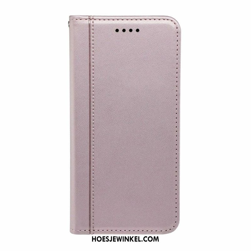 Folio-hoesje Samsung Galaxy S26 Bandafwerking