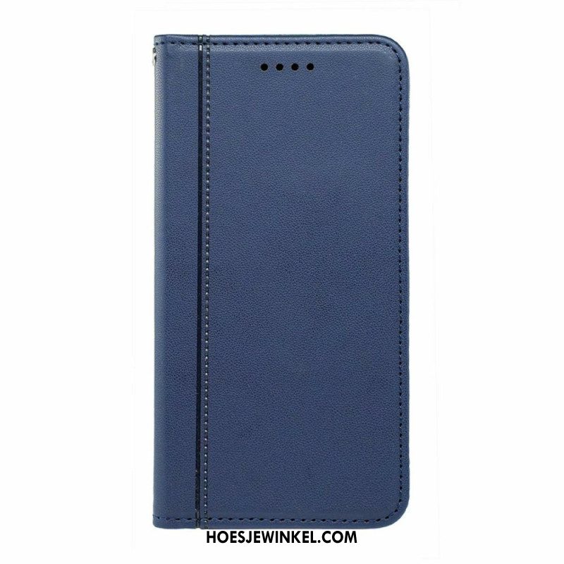 Folio-hoesje Samsung Galaxy S26 Bandafwerking