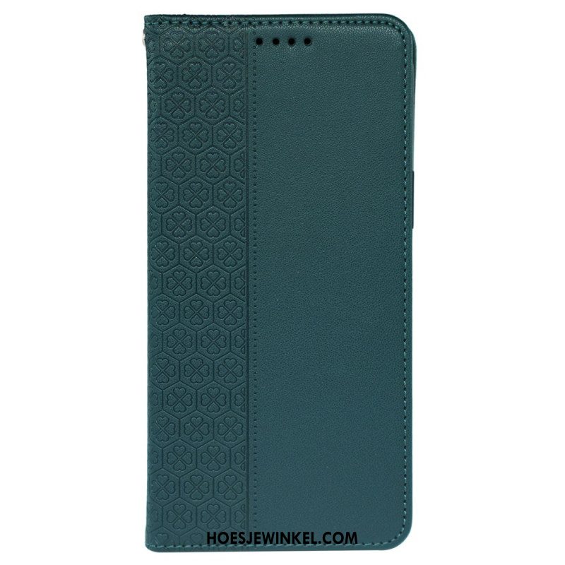 Folio-hoesje Samsung Galaxy S26 Klavertjes Vier