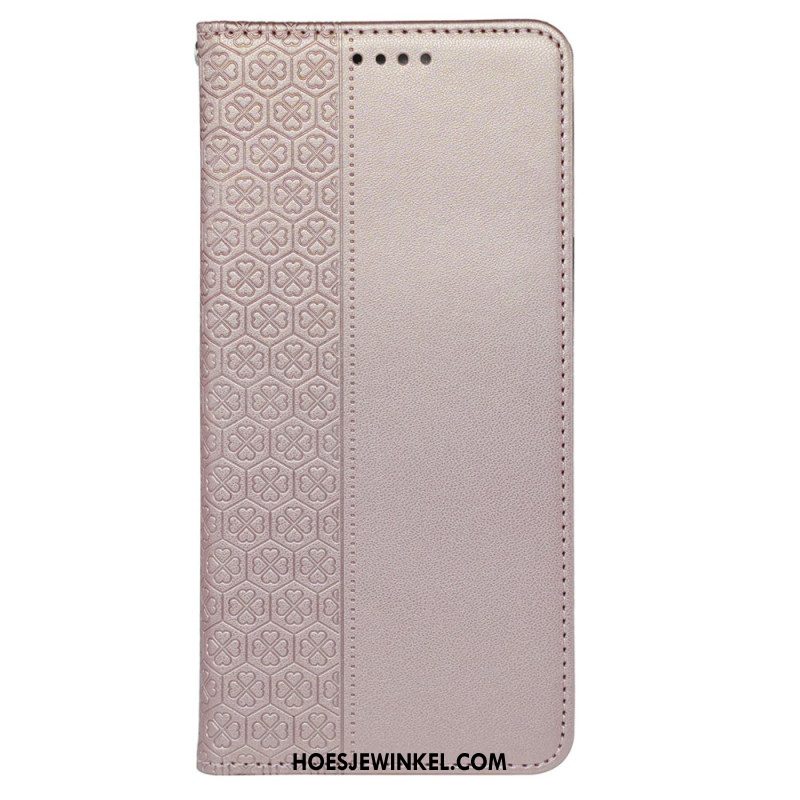 Folio-hoesje Samsung Galaxy S26 Klavertjes Vier