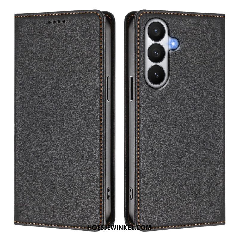 Folio-hoesje Samsung Galaxy S26 Magnetische Sluiting En Rfid-bescherming