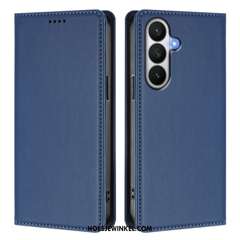 Folio-hoesje Samsung Galaxy S26 Magnetische Sluiting En Rfid-bescherming