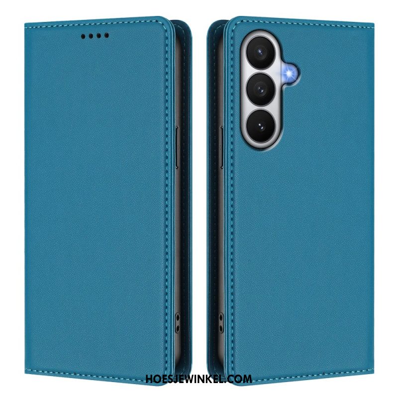 Folio-hoesje Samsung Galaxy S26 Magnetische Sluiting En Rfid-bescherming