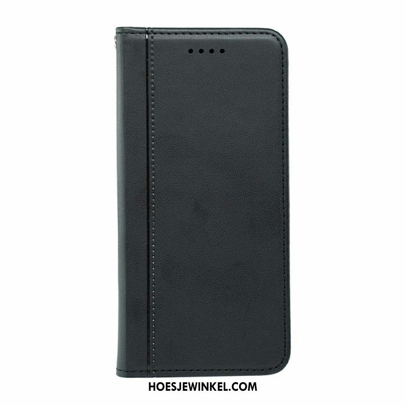 Folio-hoesje Samsung Galaxy S26 Plus Afwerking