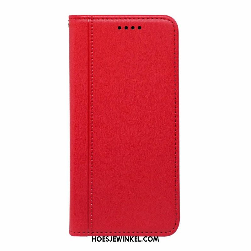 Folio-hoesje Samsung Galaxy S26 Plus Afwerking