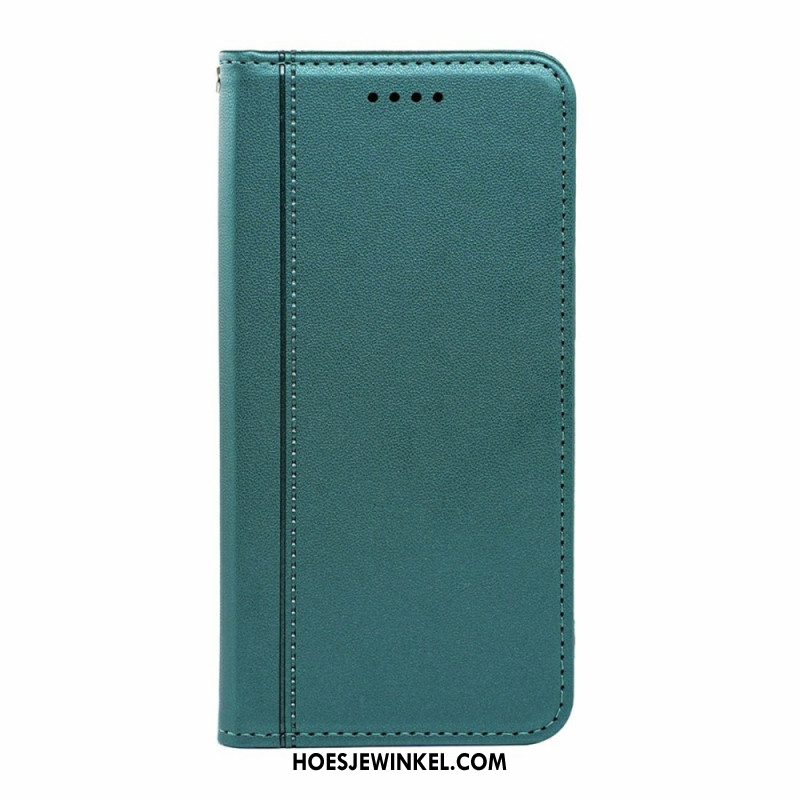 Folio-hoesje Samsung Galaxy S26 Plus Afwerking