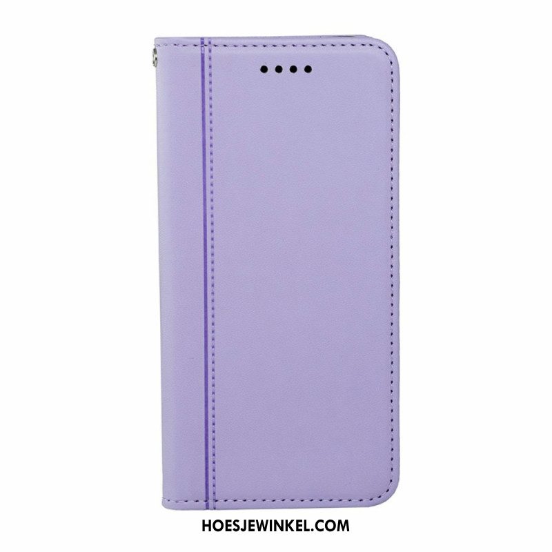 Folio-hoesje Samsung Galaxy S26 Plus Afwerking