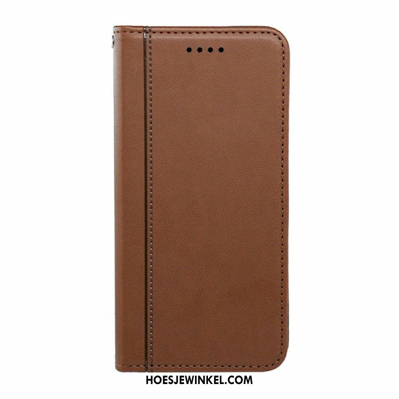 Folio-hoesje Samsung Galaxy S26 Plus Afwerking