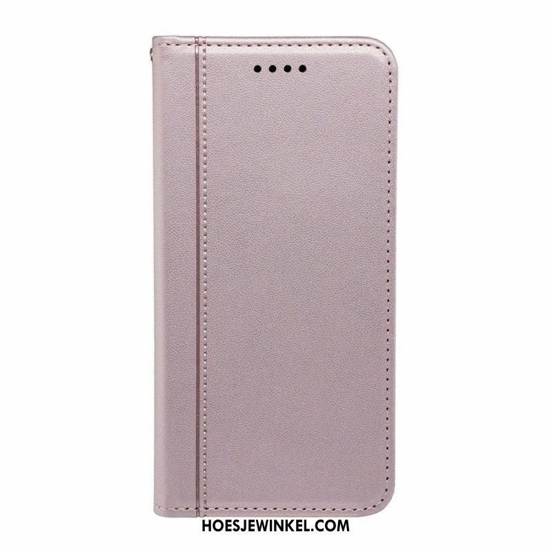 Folio-hoesje Samsung Galaxy S26 Plus Afwerking