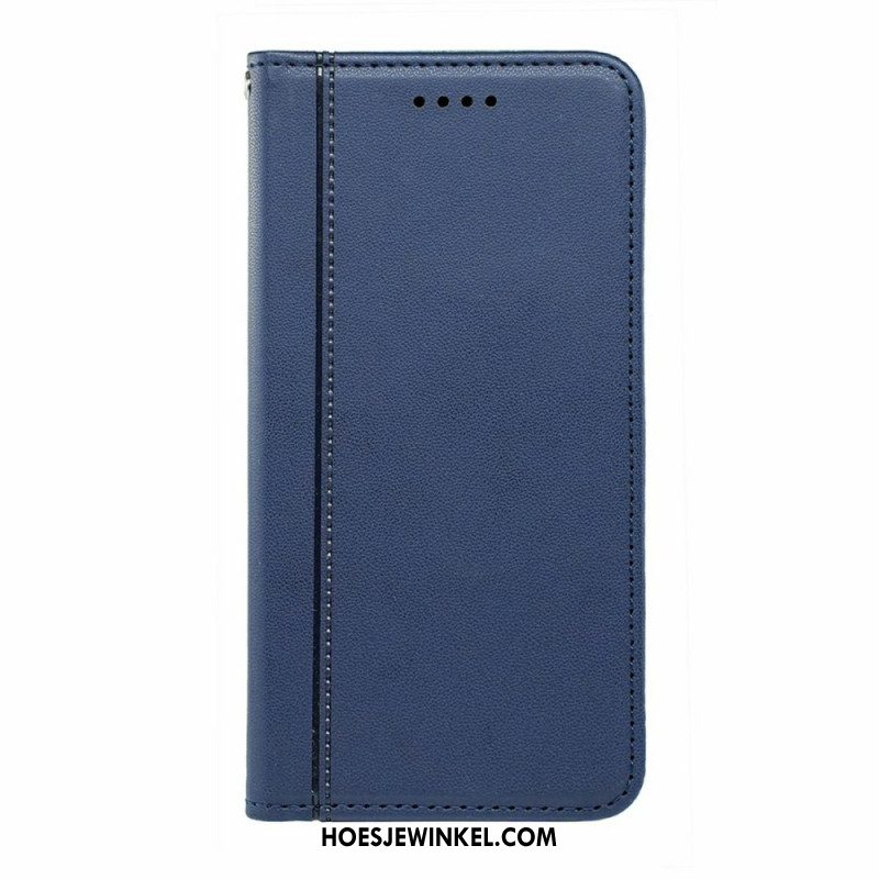 Folio-hoesje Samsung Galaxy S26 Plus Afwerking