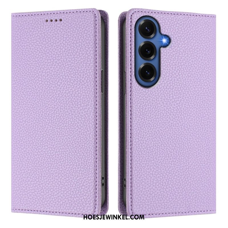 Folio-hoesje Samsung Galaxy S26 Plus Rfid-blokkering