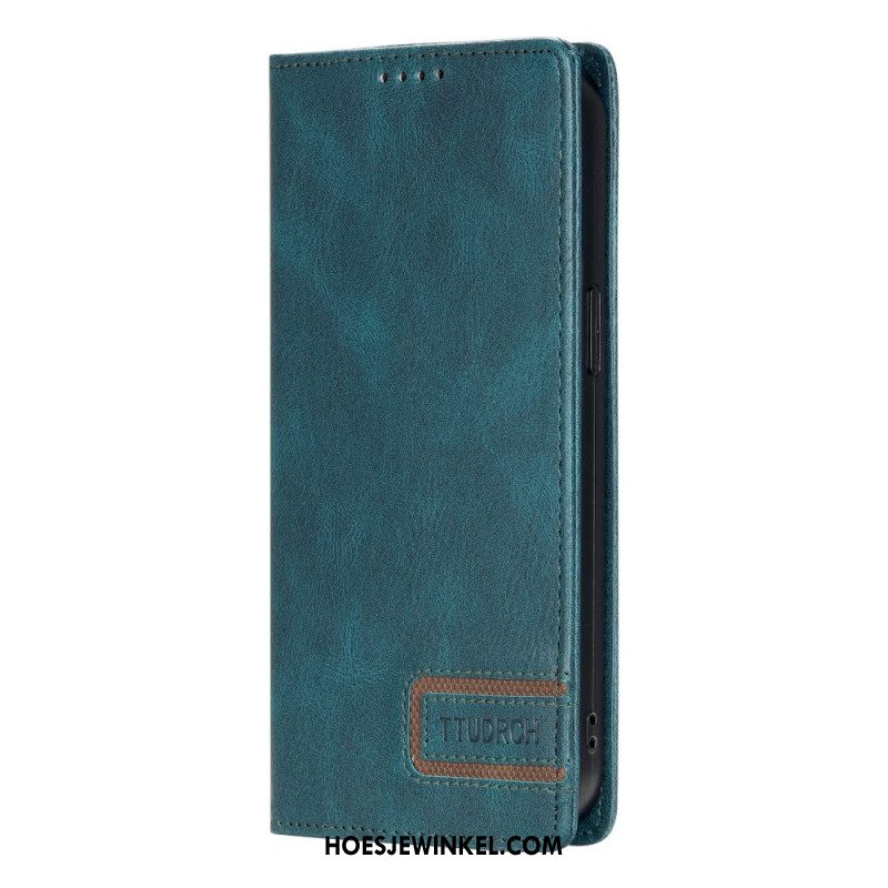 Folio-hoesje Samsung Galaxy S26 Plus Telefoonhoesje Ttudrch